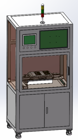 自動化檢測設備設計方法學特點
