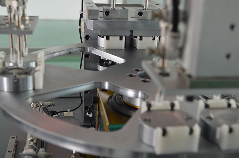 墊片自動化檢測設備