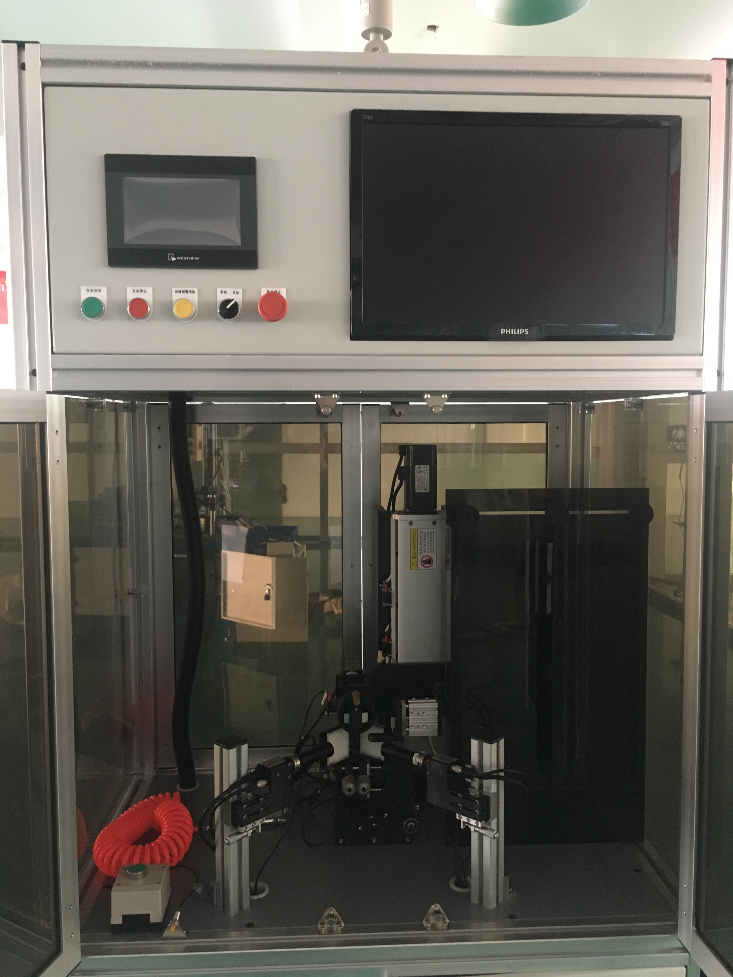 自動化檢測設備廠家視覺檢測