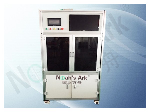 光釬、光纜外觀瑕疵缺陷檢測設備