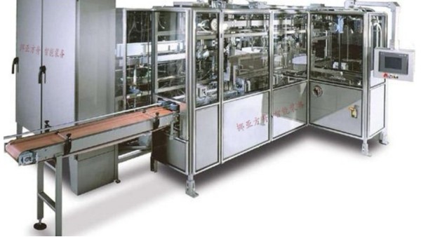 自動化生產(chǎn)線