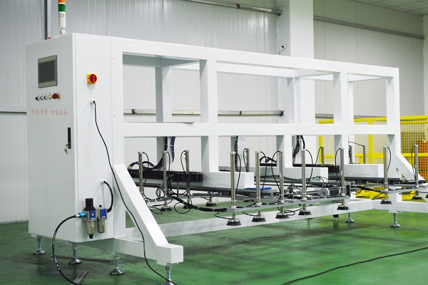 不銹鋼板材分揀機