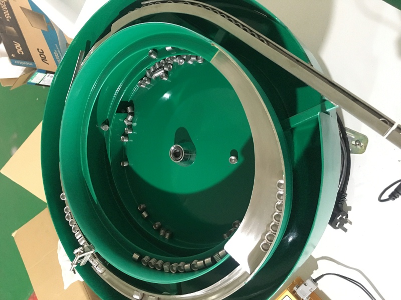 自動化檢測設備—挪亞方舟—震動盤上料