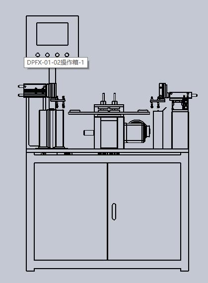 墊片自動(dòng)化檢測(cè)設(shè)備