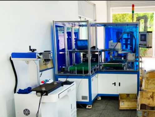 動車組閘片分解機—挪亞方舟