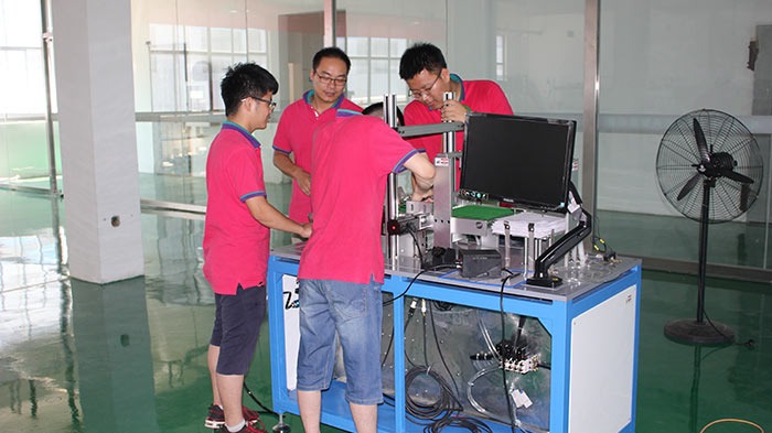 高質量的視覺檢測設備需要具備什么樣的技術