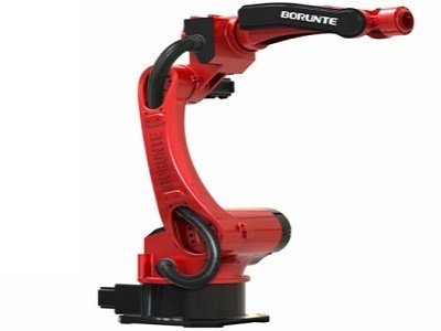 伯朗特六自由度工業機器人—挪亞方舟
