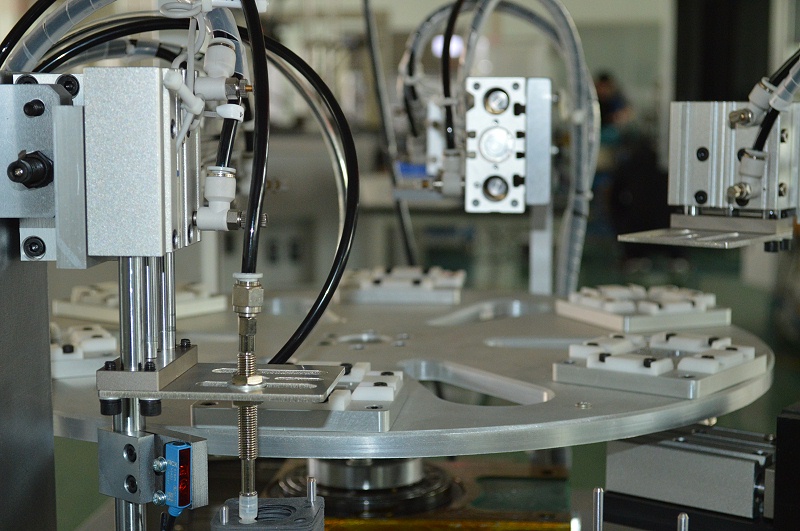 自動化檢測設備常見故障診斷