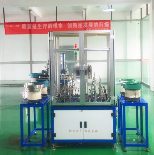 內徑內孔自動檢測設備