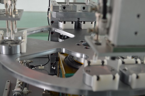 自動化檢測設備