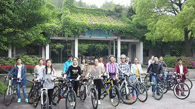 挪亞方舟外出活動