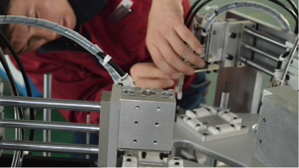 自動化檢測設備壽命延長的小技巧