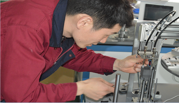 自動(dòng)化檢測(cè)設(shè)備保養(yǎng)