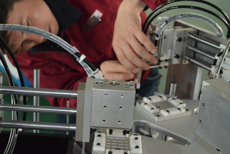 自動(dòng)化檢測(cè)設(shè)備的養(yǎng)護(hù)