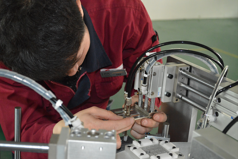 自動(dòng)化檢測(cè)設(shè)備的養(yǎng)護(hù)