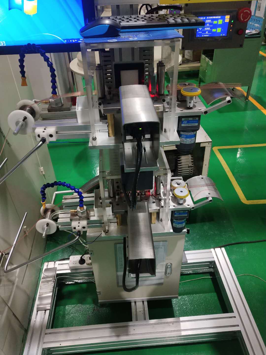 自動(dòng)化檢測(cè)設(shè)備全檢機(jī)