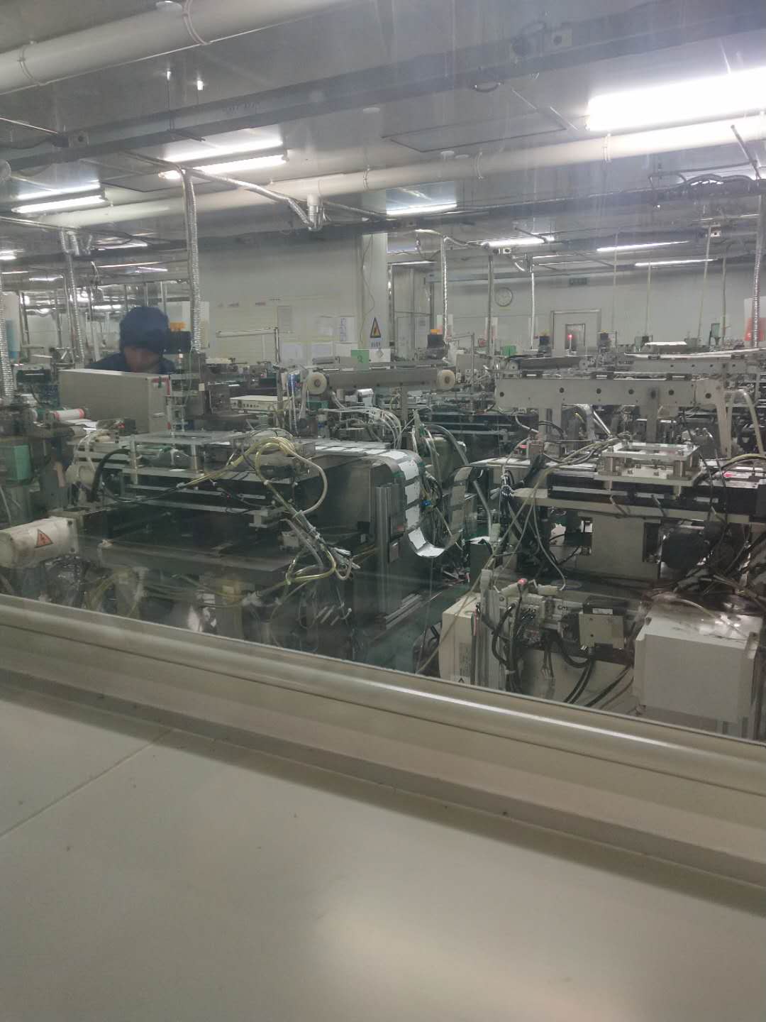 自動(dòng)化檢測(cè)設(shè)備全檢機(jī)