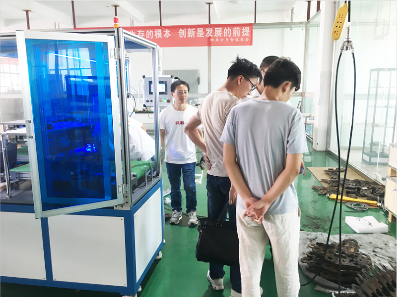 自動(dòng)化檢測(cè)設(shè)備廠家