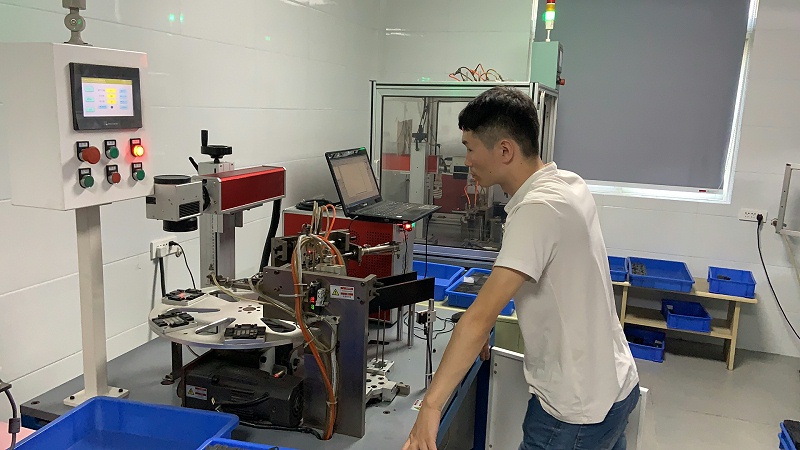 自動化檢測設備