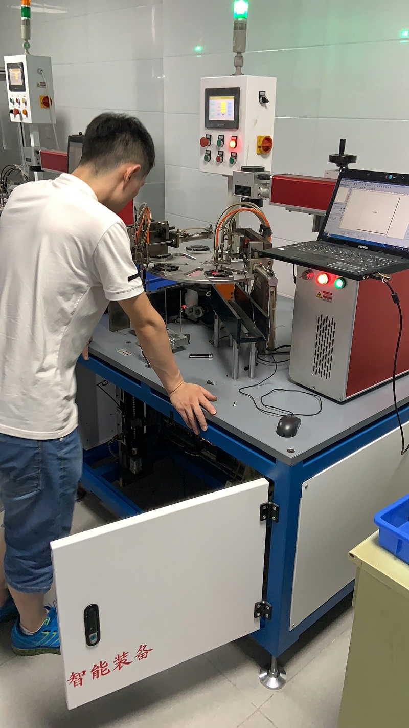 自動化檢測設備