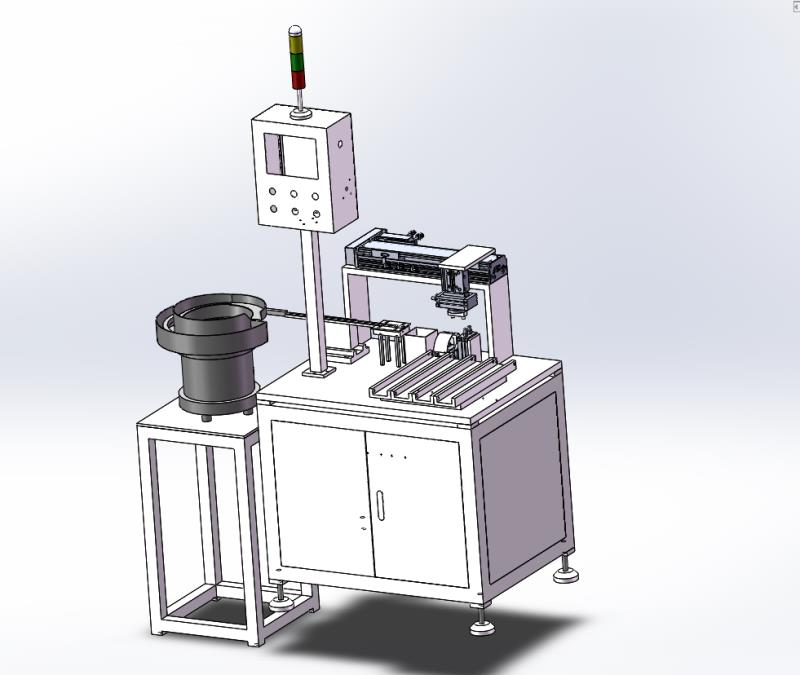 自動化檢測設備廠家排氣閥片