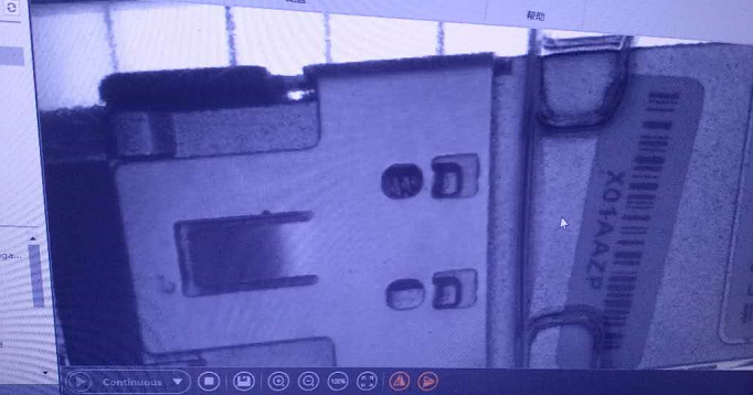 自動化檢測設備廠家二維碼、防塵帽、螺絲和彈簧