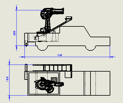 自動化檢測設備全自動計數機