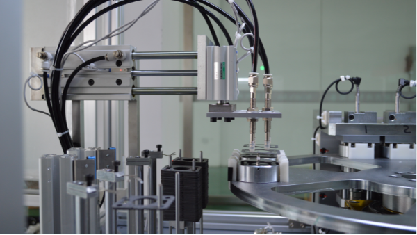 自動化檢測設備的組成模塊有哪些？