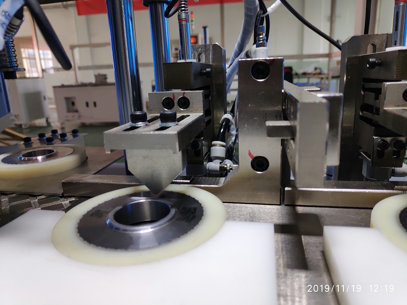 自動化檢測設備尺寸檢測