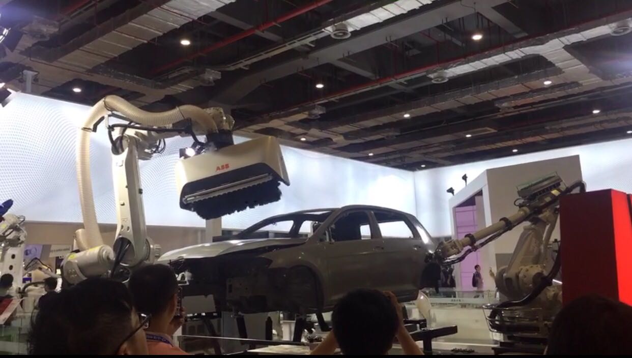 自動化檢測設備廠家國際機器人聯合會