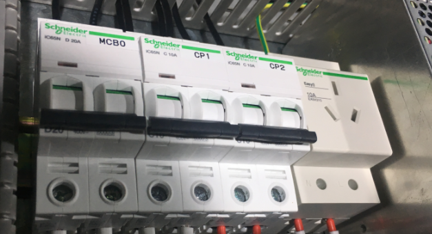 江蘇自動化檢測設備廠家教您斷路器、接觸器、熱繼電器的選型方法